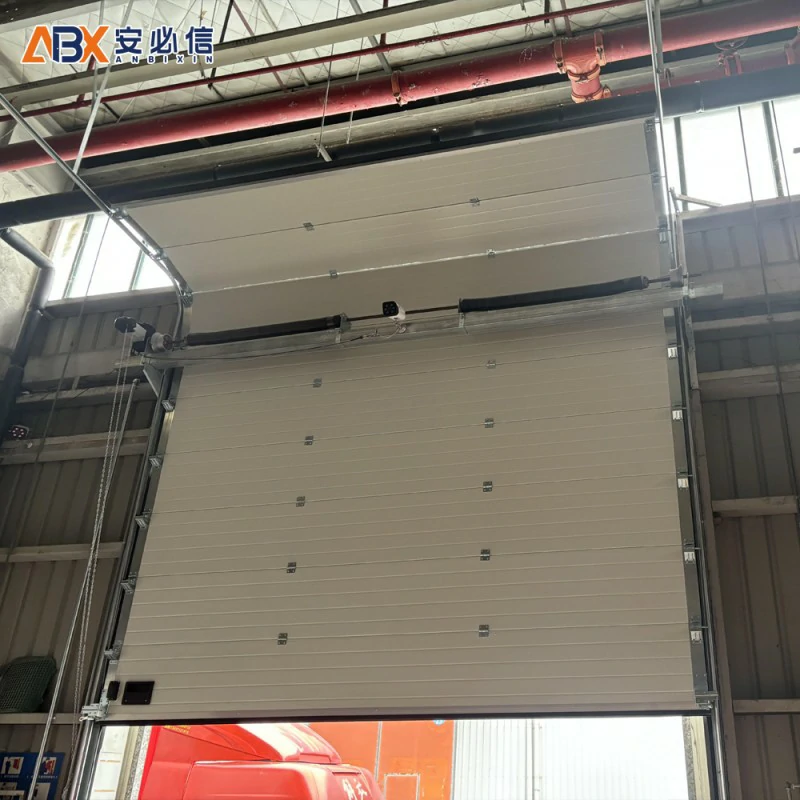 九江岷山乡快速提升门